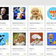 A search for Modi on the Google Play store produces a dozen games and apps featuring the politician.